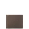 Rfid Portemonnees|Leren Portemonnees>Castelijn & Beerens Canyon Billfold heren portemonnee mocca