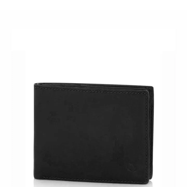 Rfid Portemonnees|Grote Portemonnees>Castelijn & Beerens Canyon Billfold 14 Creditcards zwart