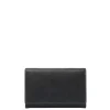 Rfid Portemonnees|Kleine Portemonnees>Castelijn & Beerens Canyon Continental Wallet black