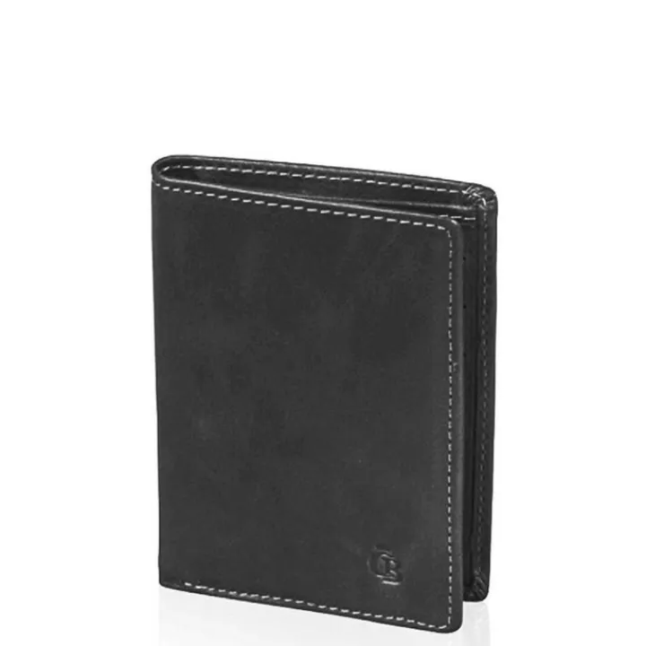 Pasjeshouders|Creditcardhouders>Castelijn & Beerens Canyon Creditcard Etui zwart