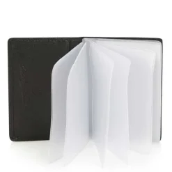 Pasjeshouders|Creditcardhouders>Castelijn & Beerens Canyon Creditcard Etui zwart