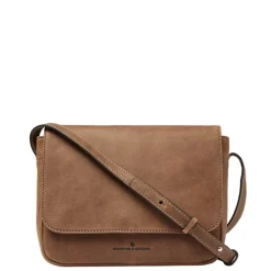 Schoudertassen|Crossbody>Castelijn & Beerens Carisma Crossbody cognac