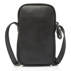 Telefoontasjes|Damestassen>Castelijn & Beerens Carisma Phone Crossbody black