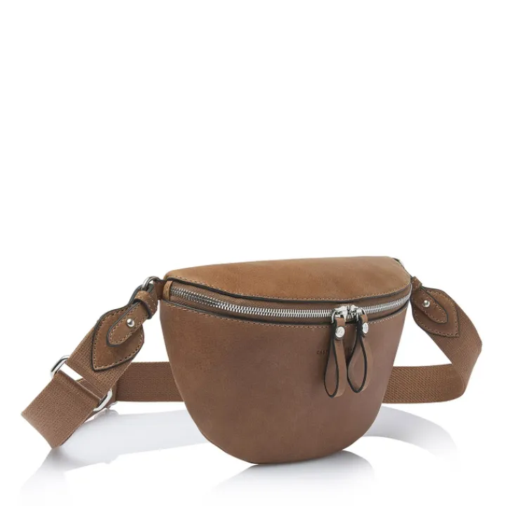 Heuptassen>Castelijn & Beerens Carisma Fanny Pack cognac