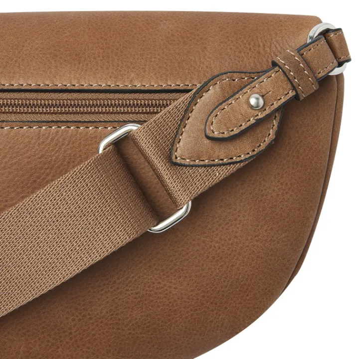 Heuptassen>Castelijn & Beerens Carisma Fanny Pack cognac