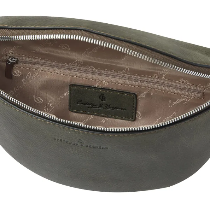 Heuptassen>Castelijn & Beerens Carisma Fanny Pack green
