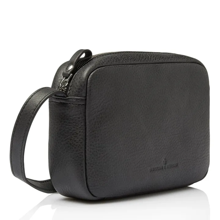 Schoudertassen|Crossbody>Castelijn & Beerens Carisma Crossbody Zip black