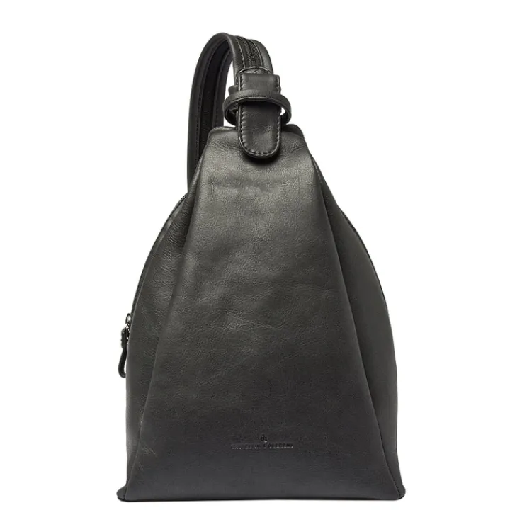 Sling Bags|Damestassen>Castelijn & Beerens Carisma Backpack black
