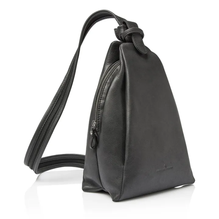 Sling Bags|Damestassen>Castelijn & Beerens Carisma Backpack black