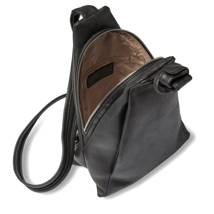 Sling Bags|Damestassen>Castelijn & Beerens Carisma Backpack black