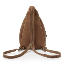 Sling Bags|Damestassen>Castelijn & Beerens Carisma Backpack cognac