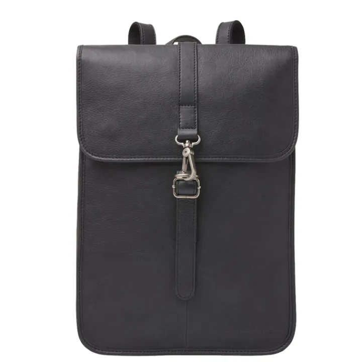 15.6 Inch Laptoptassen|Laptop Rugzakken>Castelijn & Beerens Carisma Laptoprugzak RFID 15.6'' + Tablet zwart