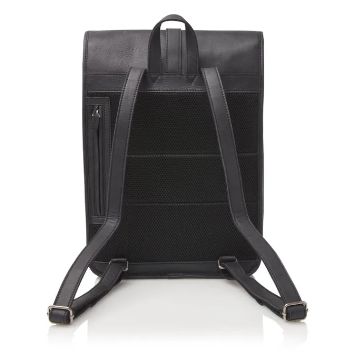 15.6 Inch Laptoptassen|Laptop Rugzakken>Castelijn & Beerens Carisma Laptoprugzak RFID 15.6'' + Tablet zwart