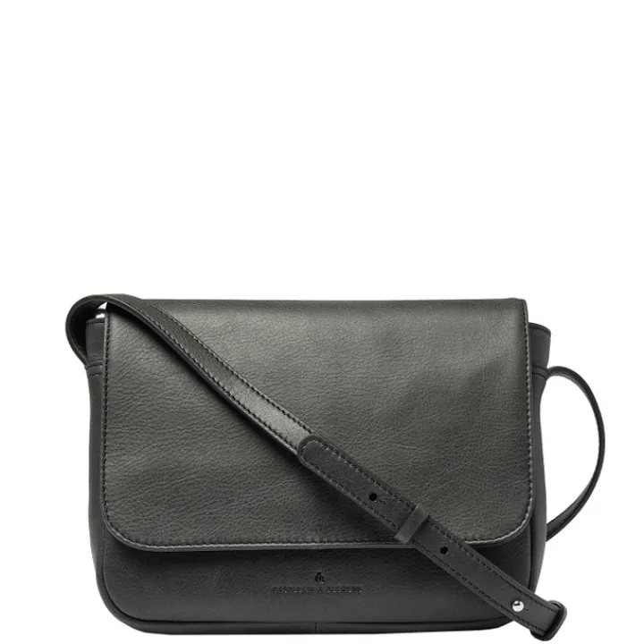 Schoudertassen|Crossbody>Castelijn & Beerens Carisma Crossbody black