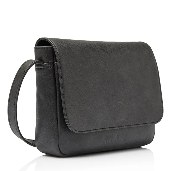 Schoudertassen|Crossbody>Castelijn & Beerens Carisma Crossbody black