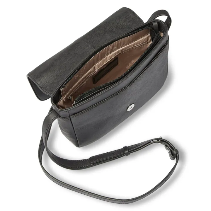 Schoudertassen|Crossbody>Castelijn & Beerens Carisma Crossbody black