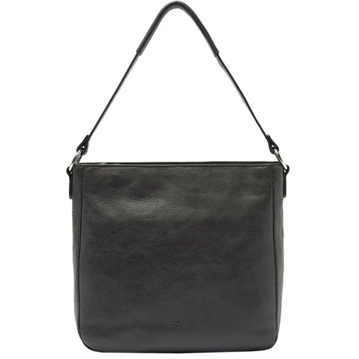 Schoudertassen|Damestassen>Castelijn & Beerens Carisma Hobo black