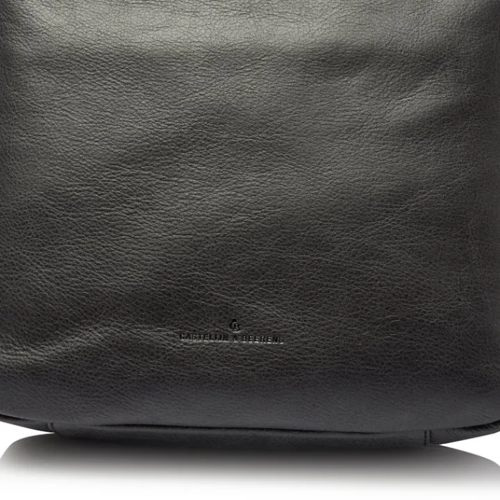 Schoudertassen|Damestassen>Castelijn & Beerens Carisma Hobo black
