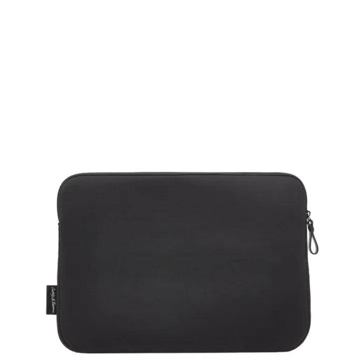 Laptop Sleeves|Laptop Hoezen>Castelijn & Beerens Dama Laptop Sleeve Neopreen 13.3'' black