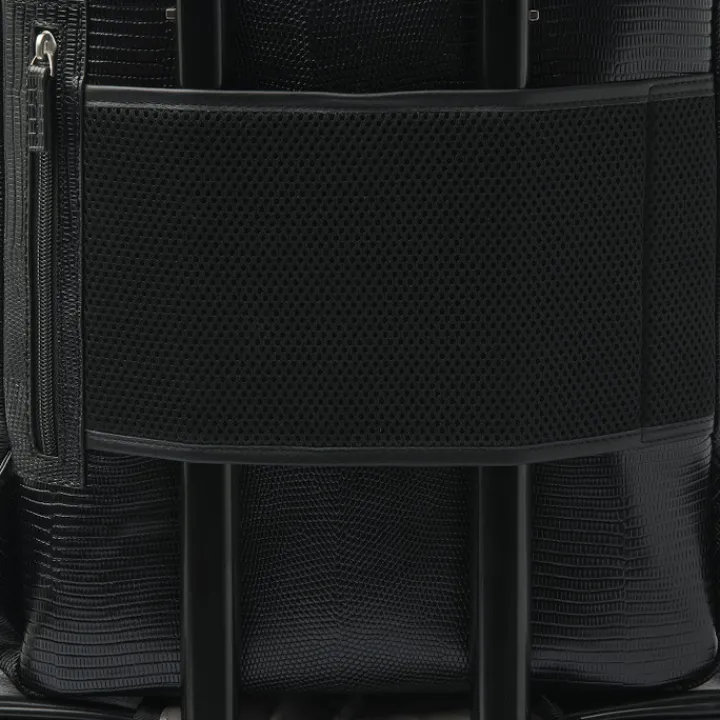 Dames Rugzakken|15.6 Inch Laptoptassen>Castelijn & Beerens Donna Hanne Backpack 15.6" RFID zwart