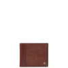 Rfid Portemonnees|Leren Portemonnees>Castelijn & Beerens Donna Billfold 8 Pasjes RFID cognac