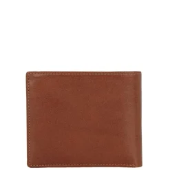 Rfid Portemonnees|Leren Portemonnees>Castelijn & Beerens Gaucho Billfold 8 Creditcards cognac