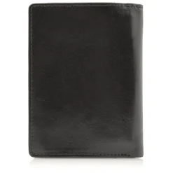 Rfid Portemonnees|Leren Portemonnees>Castelijn & Beerens Gaucho Portefeuille black