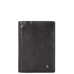 Rfid Portemonnees|Grote Portemonnees>Castelijn & Beerens Gaucho Portefeuille zwart