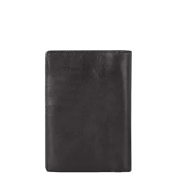 Rfid Portemonnees|Grote Portemonnees>Castelijn & Beerens Gaucho Portefeuille zwart