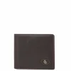 Rfid Portemonnees|Leren Portemonnees>Castelijn & Beerens Gaucho Billfold 9 Creditcards mokka