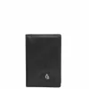 Pasjeshouders|Creditcardhouders>Castelijn & Beerens Gaucho Creditcard Etui 8 Pasjes zwart