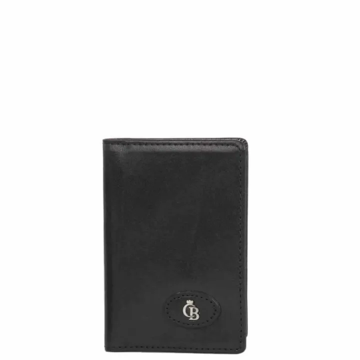 Pasjeshouders|Creditcardhouders>Castelijn & Beerens Gaucho Creditcard Etui 8 Pasjes zwart