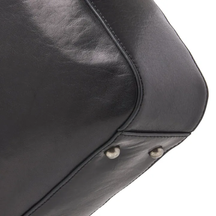 Herentassen|15.6 Inch Laptoptassen>Castelijn & Beerens Gaucho Paul Laptop Bag 15.6'' zwart