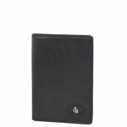 Paspoorthoesjes>Castelijn & Beerens Gaucho Paspoort Etui black