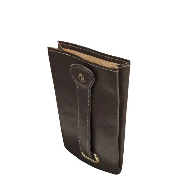 Sleutelhouders|Sleutelhouders>Castelijn & Beerens Gaucho Design Sleuteletui mokka