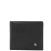 Rfid Portemonnees|Leren Portemonnees>Castelijn & Beerens Gaucho Billfold 8 Creditcards zwart