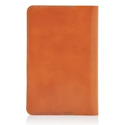 Schrijfmappen>Castelijn & Beerens Gaucho Notebook Cover A5 Moleskine cognac