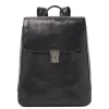 15.6 Inch Laptoptassen|Laptop Rugzakken>Castelijn & Beerens Gaucho Guus Laptop Backpack 15.6'' zwart