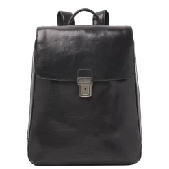 15.6 Inch Laptoptassen|Laptop Rugzakken>Castelijn & Beerens Gaucho Guus Laptop Backpack 15.6'' zwart