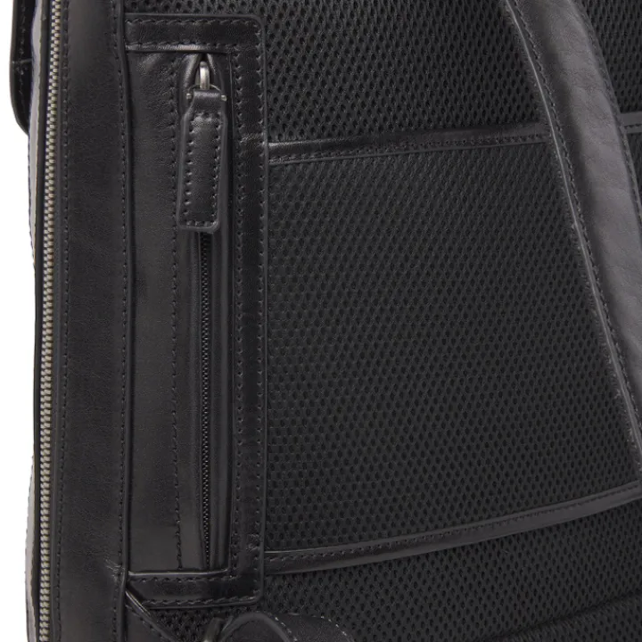 15.6 Inch Laptoptassen|Laptop Rugzakken>Castelijn & Beerens Gaucho Guus Laptop Backpack 15.6'' zwart