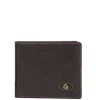 Rfid Portemonnees|Leren Portemonnees>Castelijn & Beerens Gaucho Billfold 8 Creditcards mokka