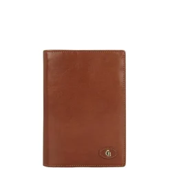 Rfid Portemonnees|Grote Portemonnees>Castelijn & Beerens Gaucho Portefeuille cognac
