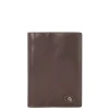 Rfid Portemonnees|Grote Portemonnees>Castelijn & Beerens Gaucho Portefeuille mokka