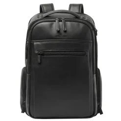 Heren Rugzakken|Dames Rugzakken>Castelijn & Beerens Nappa X Uniform Travel Backpack 15.6" black
