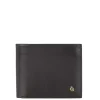 Rfid Portemonnees|Leren Portemonnees>Castelijn & Beerens Nevada Billfold 9 Creditcards zwart