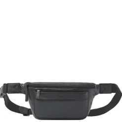 Heuptassen>Castelijn & Beerens Onyx Fanny Pack black