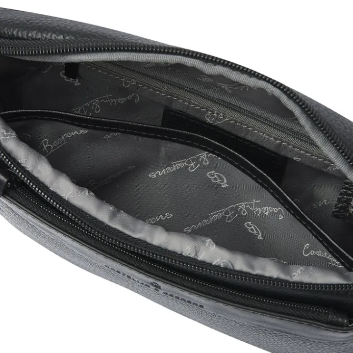 Heuptassen>Castelijn & Beerens Onyx Fanny Pack black