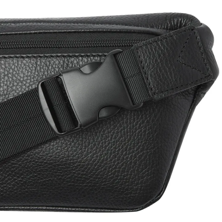 Heuptassen>Castelijn & Beerens Onyx Fanny Pack black