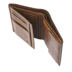 Rfid Portemonnees|Leren Portemonnees><noscript><img width=