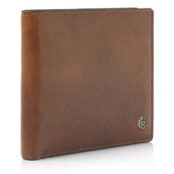 Rfid Portemonnees|Leren Portemonnees>Castelijn & Beerens Rien Billfold 8 RFID natural